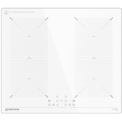 Варочная панель Meferi MIH604WH ULTRA