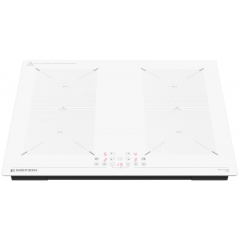 Варочная панель Meferi MIH604WH ULTRA