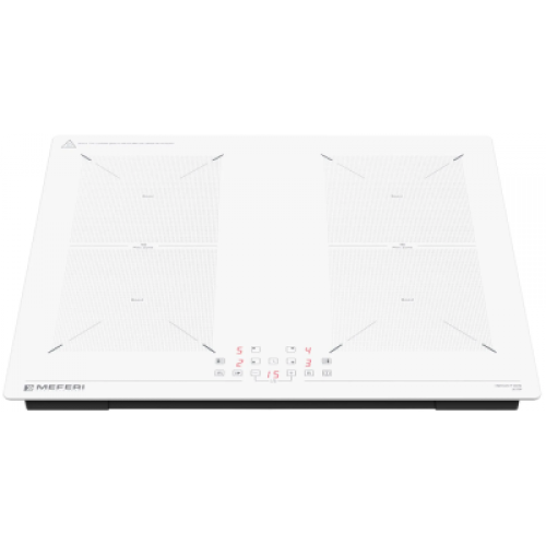 Варочная панель Meferi MIH604WH ULTRA