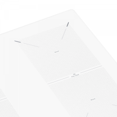 Варочная панель Meferi MIH604WH ULTRA