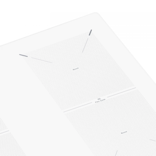 Варочная панель Meferi MIH604WH ULTRA