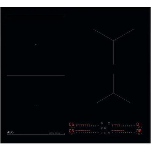 Варочная панель AEG TI64IB30FB