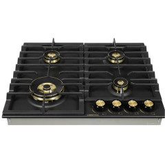 Варочная панель HIBERG VS 6544 B