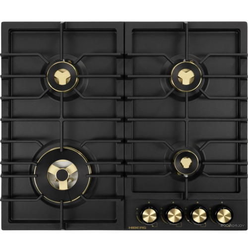 Варочная панель HIBERG VS 6544 B