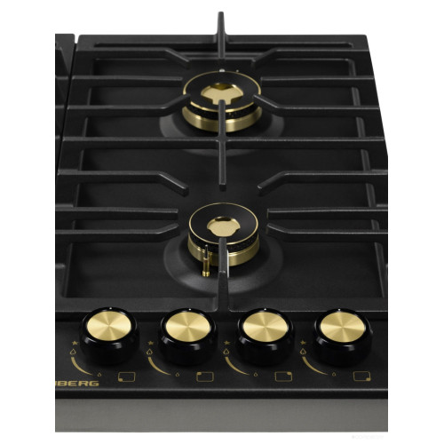Варочная панель HIBERG VS 6544 B
