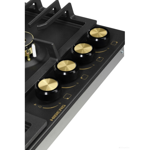 Варочная панель HIBERG VS 6544 B