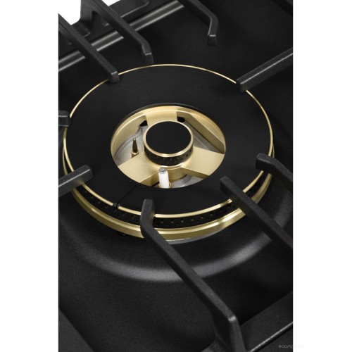 Варочная панель HIBERG VS 6544 B