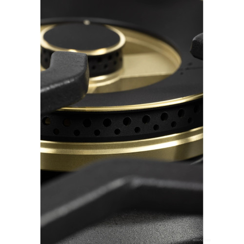 Варочная панель HIBERG VS 6544 B