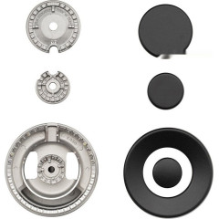 Варочная панель Delonghi NSL 460 B RUS