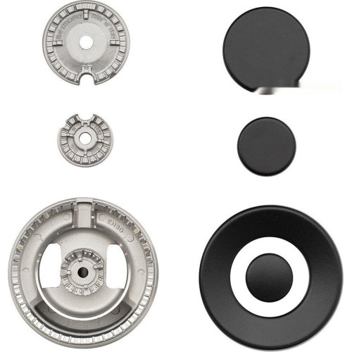 Варочная панель Delonghi NSL 460 B RUS