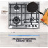 Варочная панель Delonghi GRAZIA 6GW IM