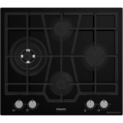 Варочная панель Hotpoint HGMTS 643 BL