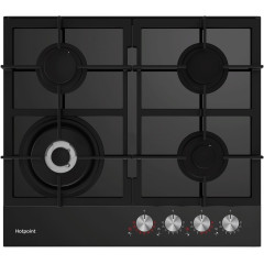 Варочная панель Hotpoint HGSL 62 F/BK