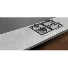 Варочная панель Hotpoint HGSL 62 F/BK