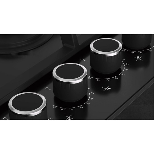 Варочная панель Hotpoint HGSL 62 F/BK