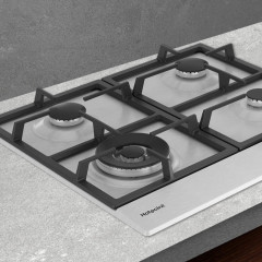 Варочная панель Hotpoint HGSL 62 F/BK