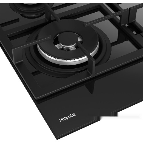 Варочная панель Hotpoint HGSL 62 F/BK