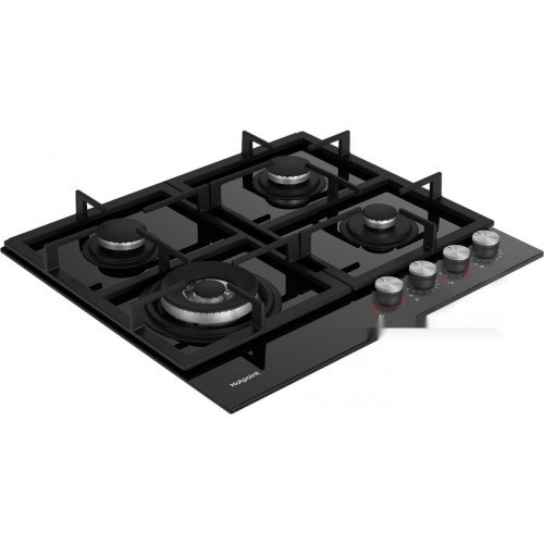 Варочная панель Hotpoint HGSL 62 F/BK