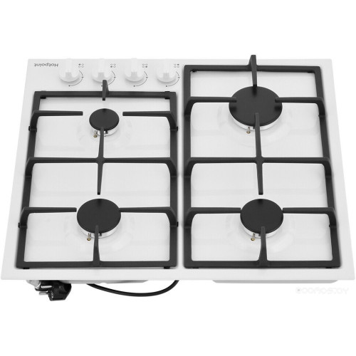 Варочная панель Hotpoint HGMT 642 WH