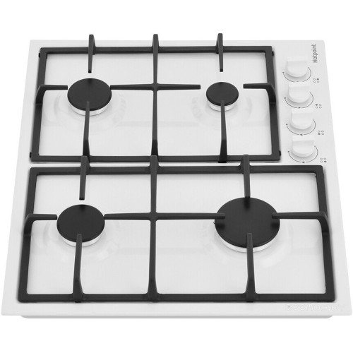 Варочная панель Hotpoint HGMT 642 WH