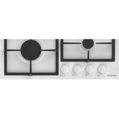 Варочная панель Hotpoint HGMT 642 WH