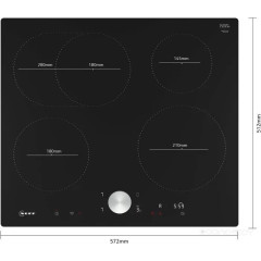 Варочная панель NEFF T56PTF1L0
