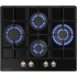 Варочная панель Meferi MGH604BK Glass Retro
