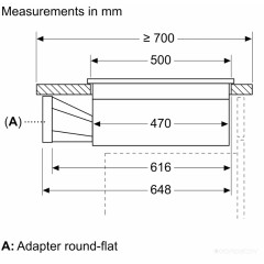 Варочная панель NEFF V57YHQ4C0