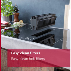 Варочная панель NEFF V57YHQ4C0