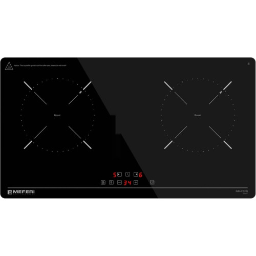 Варочная панель Meferi MIH602BK Power