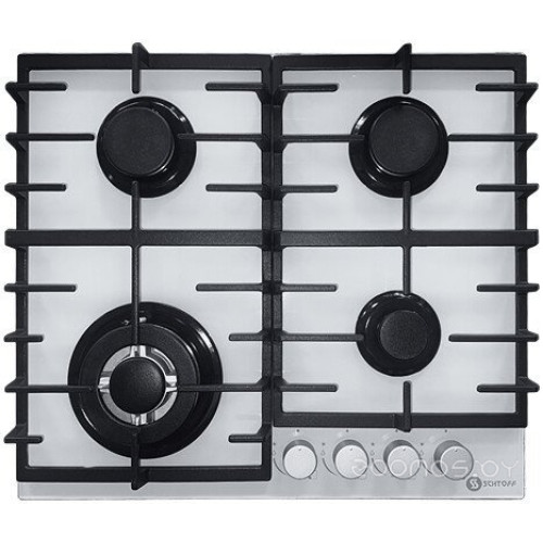 Варочная панель Schtoff H6034C29IS White
