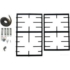 Варочная панель Schtoff H6034C29IS White