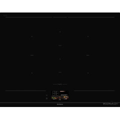 Варочная панель De Dietrich DPI5650AB