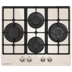 Варочная панель Meferi MGH604BG GLASS RETRO