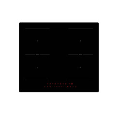 Варочная панель Zorg INO65 black