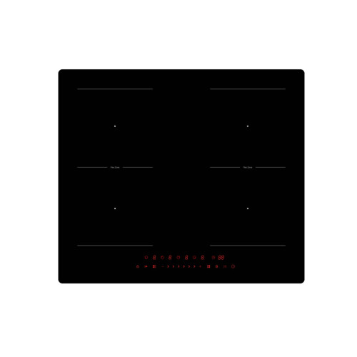 Варочная панель Zorg INO65 black