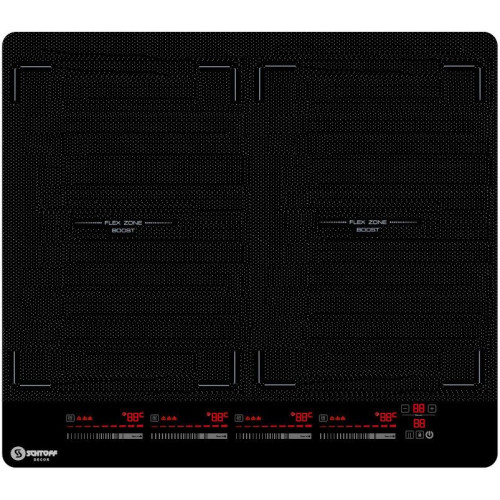 Варочная панель Schtoff IF7008 Black