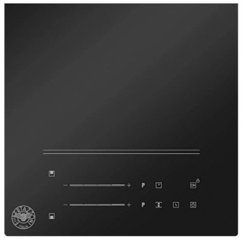 Варочная панель Bertazzoni P302I23NVS