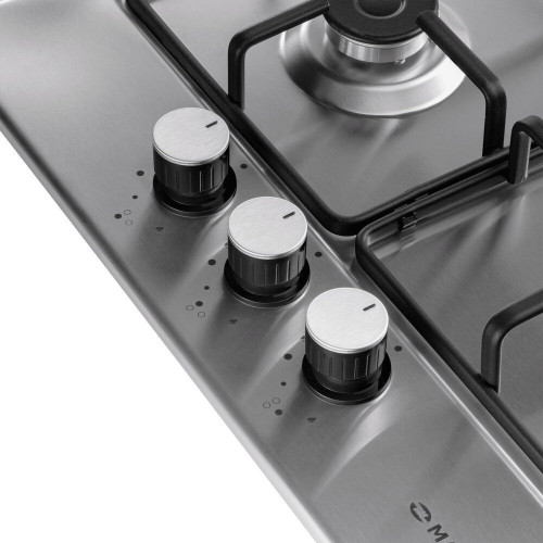 Варочная панель Maunfeld EGHS.43.3STS-ESL/G