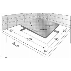 Варочная панель Beko HIC 64503 TX