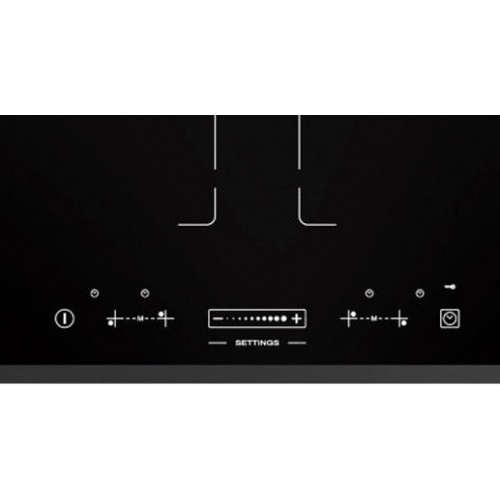 Индукционная варочная панель Smeg SIM562B