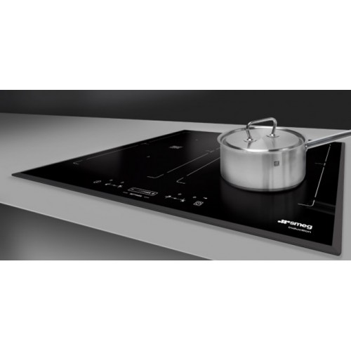 Индукционная варочная панель Smeg SIM562B