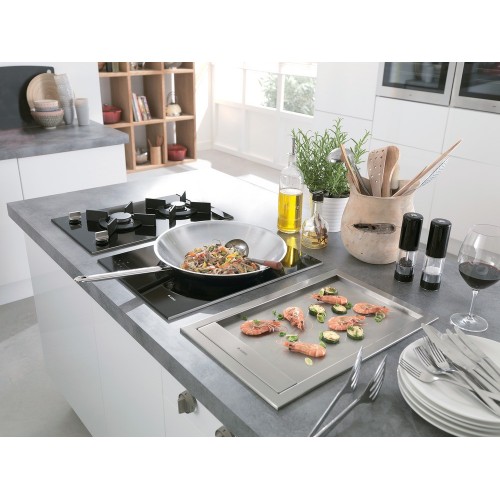 Индукционная варочная панель Asko HI1345G (WOK)