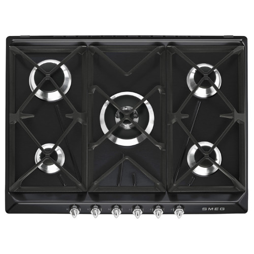 Варочная панель Smeg SR975NGH