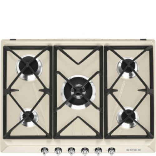Газовая варочная панель Smeg SR975PGH