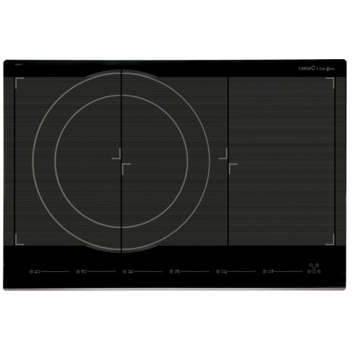 Варочная панель CATA GIGA 750 BK