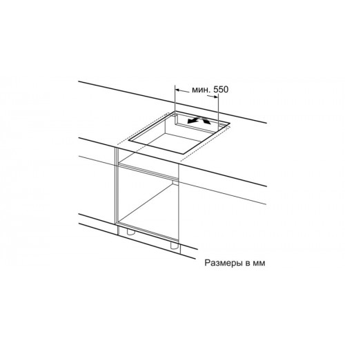 Варочная панель Bosch PIF679FB1E