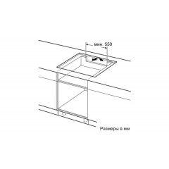 Варочная панель NEFF T68TS61N0