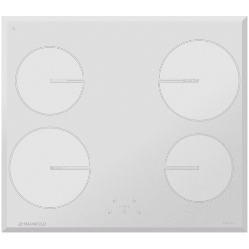 Варочная панель Maunfeld MVI 59.4HZ.2BT WH