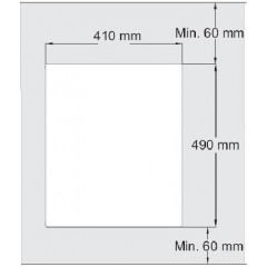 Варочная панель Simfer H45V30M411
